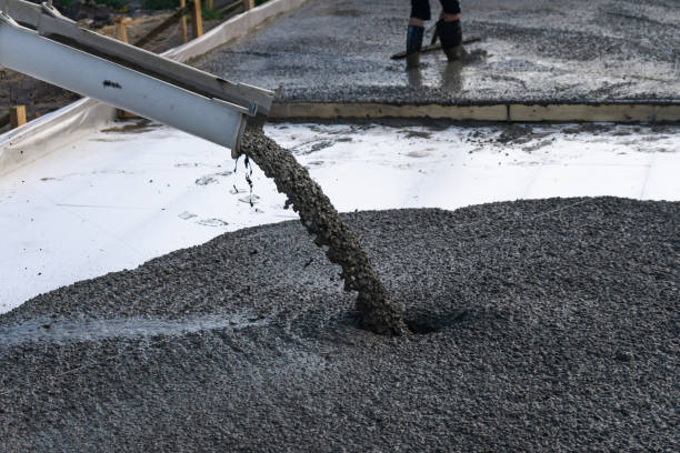 Best Residential Concrete Solutions in Summerville, SC