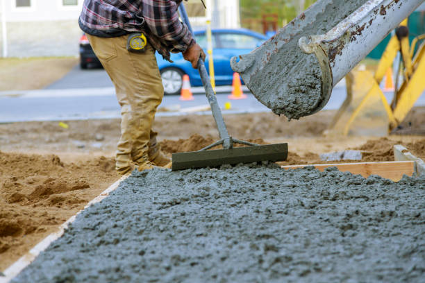 Best Stamped Concrete Services in Summerville, SC