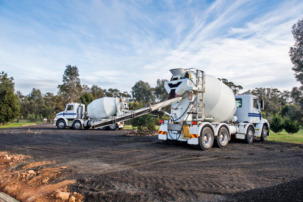 Best Concrete Driveway Installation in Summerville, SC