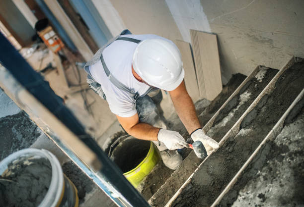 Best Concrete Slab Construction in Summerville, SC