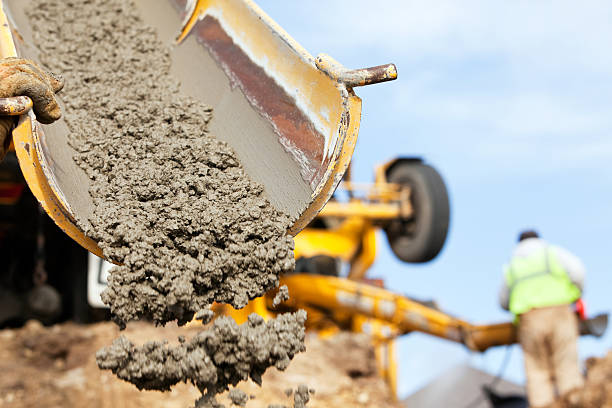 Reliable SC Concrete contractor Solutions
